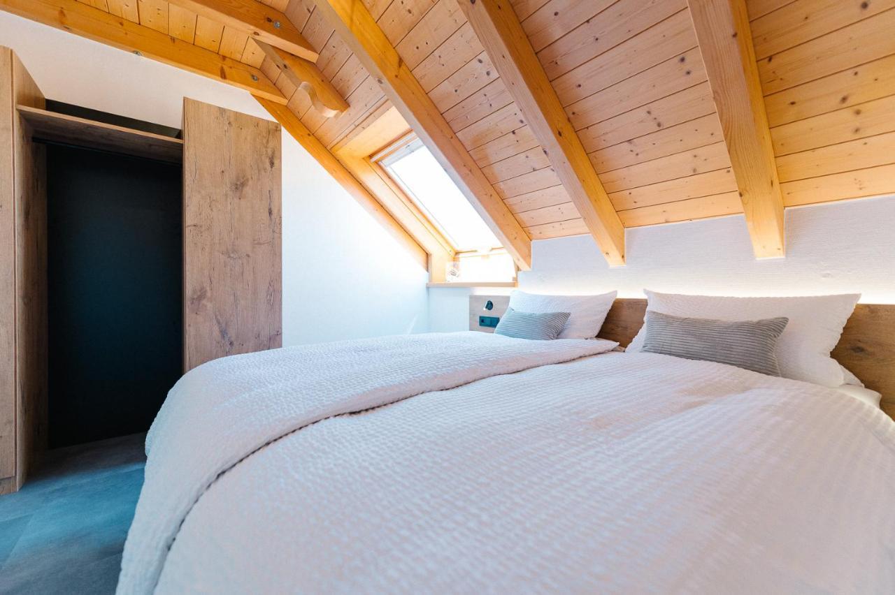 Moderne 2 Zi.-Fewo Blackforestart Naehe Freiburg ซีมอนส์วัลด์ ภายนอก รูปภาพ