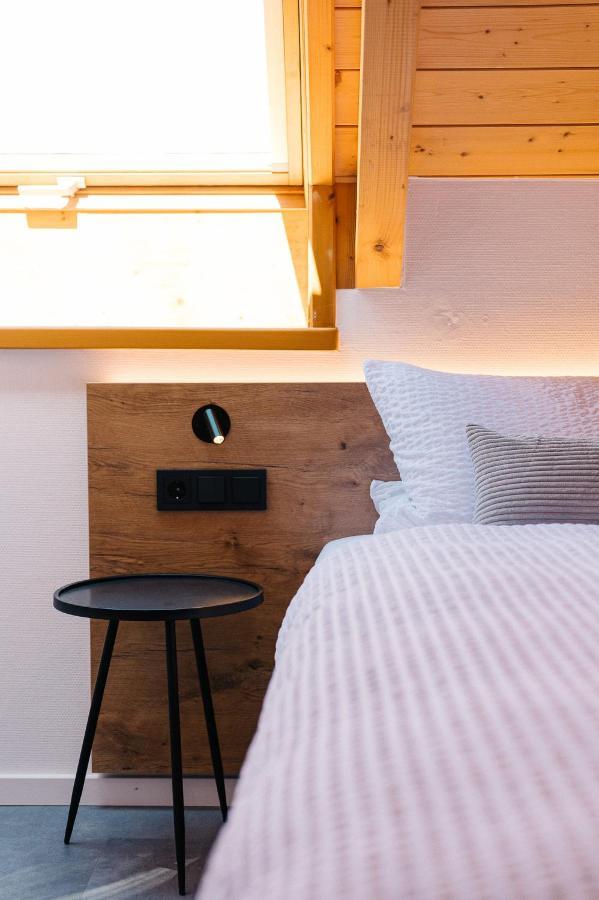 Moderne 2 Zi.-Fewo Blackforestart Naehe Freiburg ซีมอนส์วัลด์ ภายนอก รูปภาพ