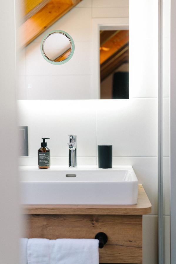 Moderne 2 Zi.-Fewo Blackforestart Naehe Freiburg ซีมอนส์วัลด์ ภายนอก รูปภาพ